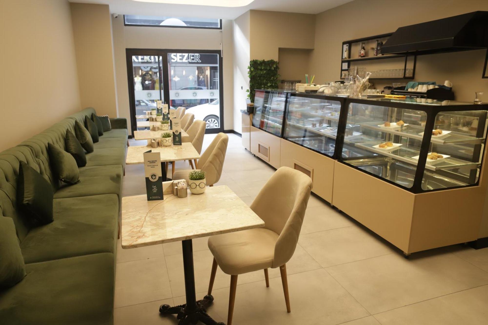 伊兹密尔 Myway Deluxe Alsancak酒店 外观 照片