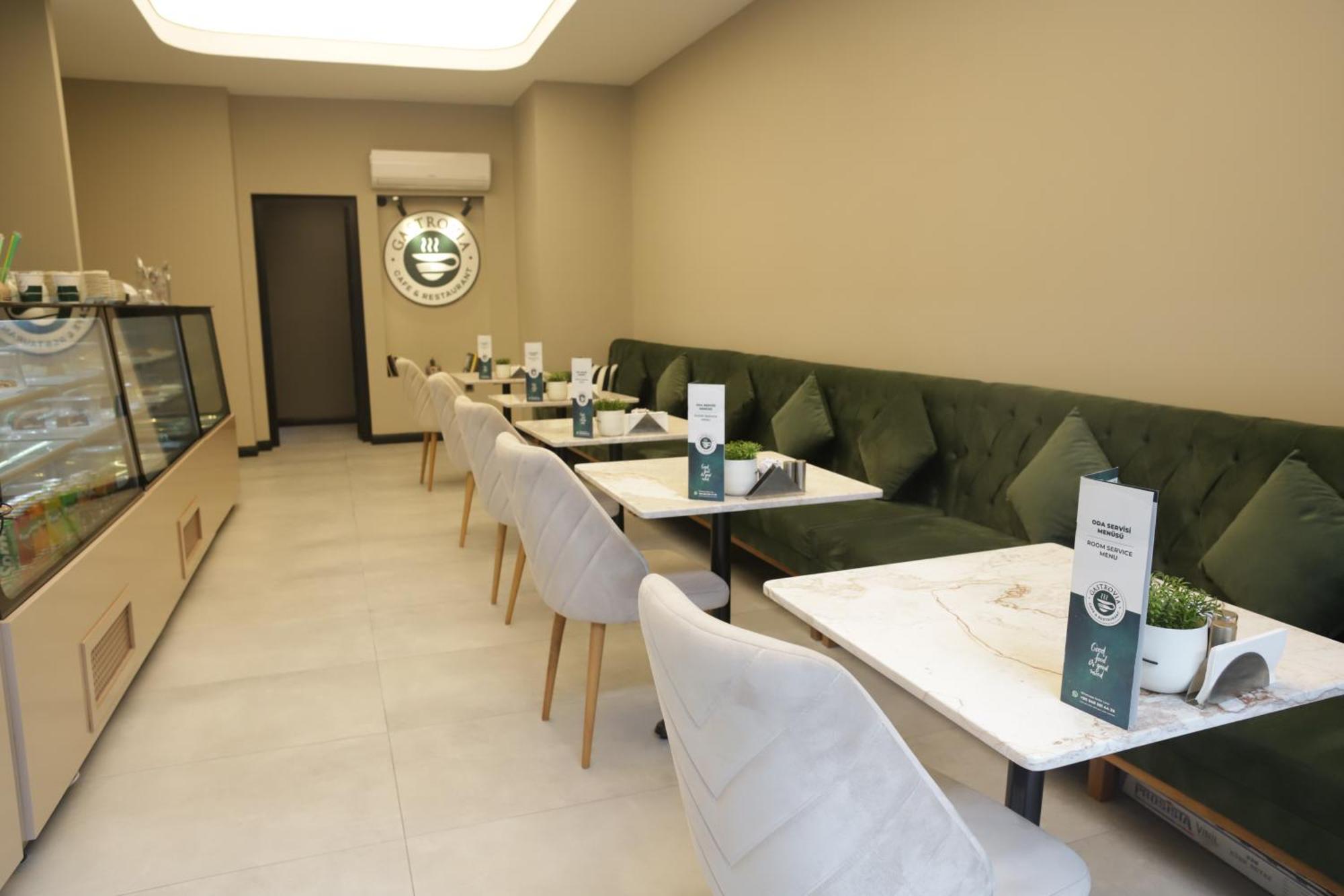 伊兹密尔 Myway Deluxe Alsancak酒店 外观 照片