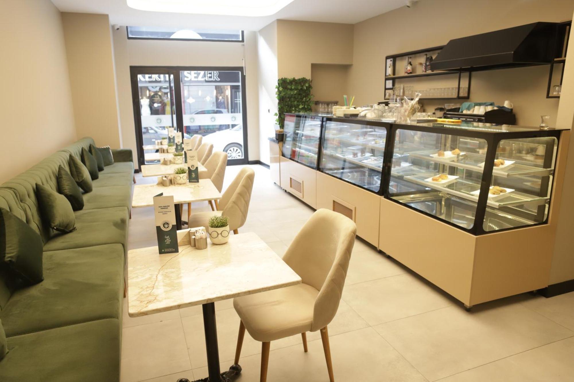 伊兹密尔 Myway Deluxe Alsancak酒店 外观 照片