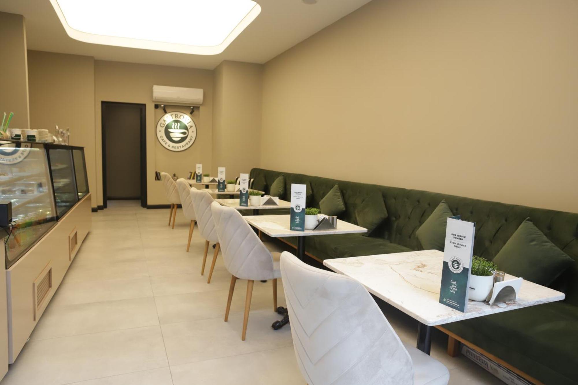 伊兹密尔 Myway Deluxe Alsancak酒店 外观 照片