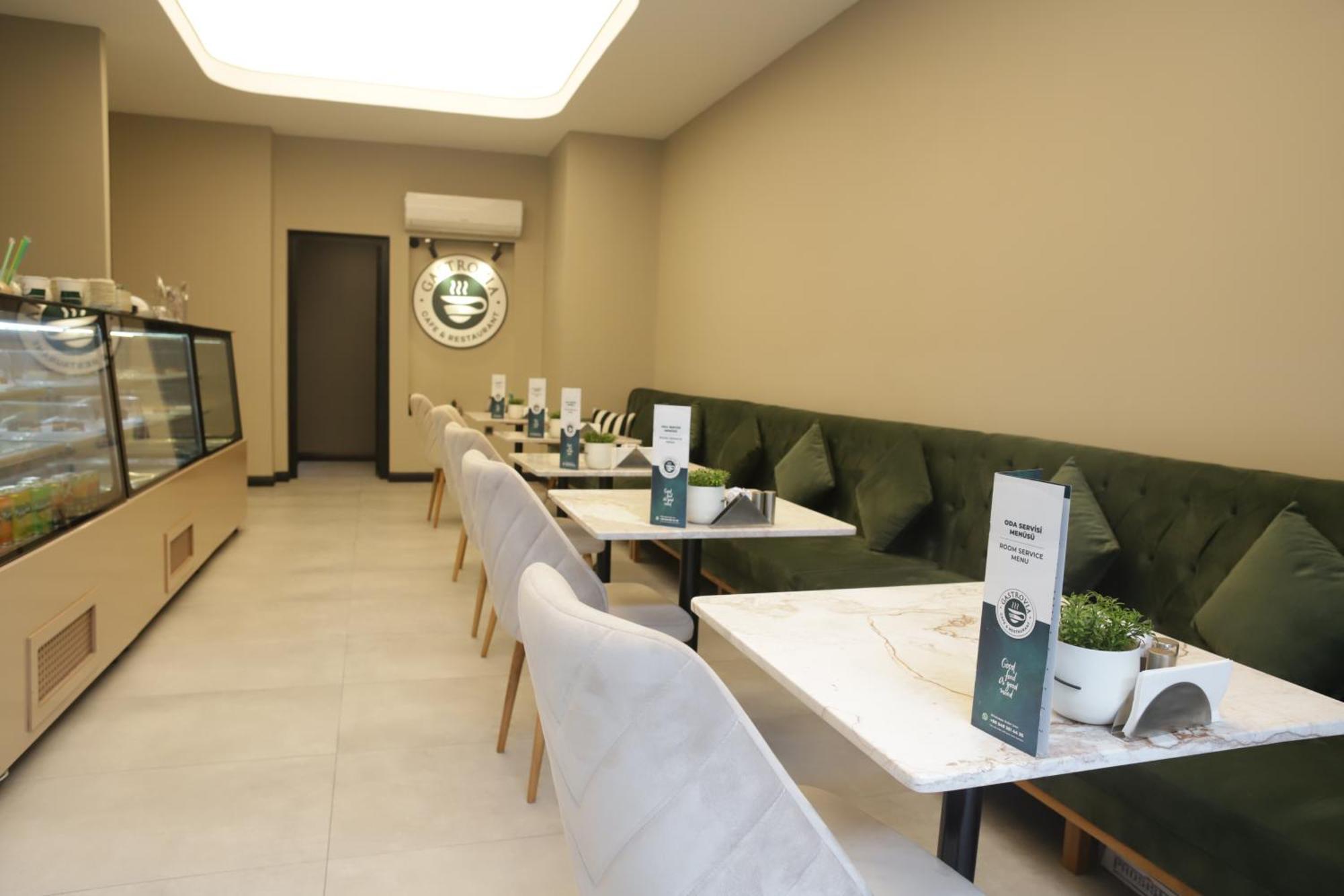 伊兹密尔 Myway Deluxe Alsancak酒店 外观 照片