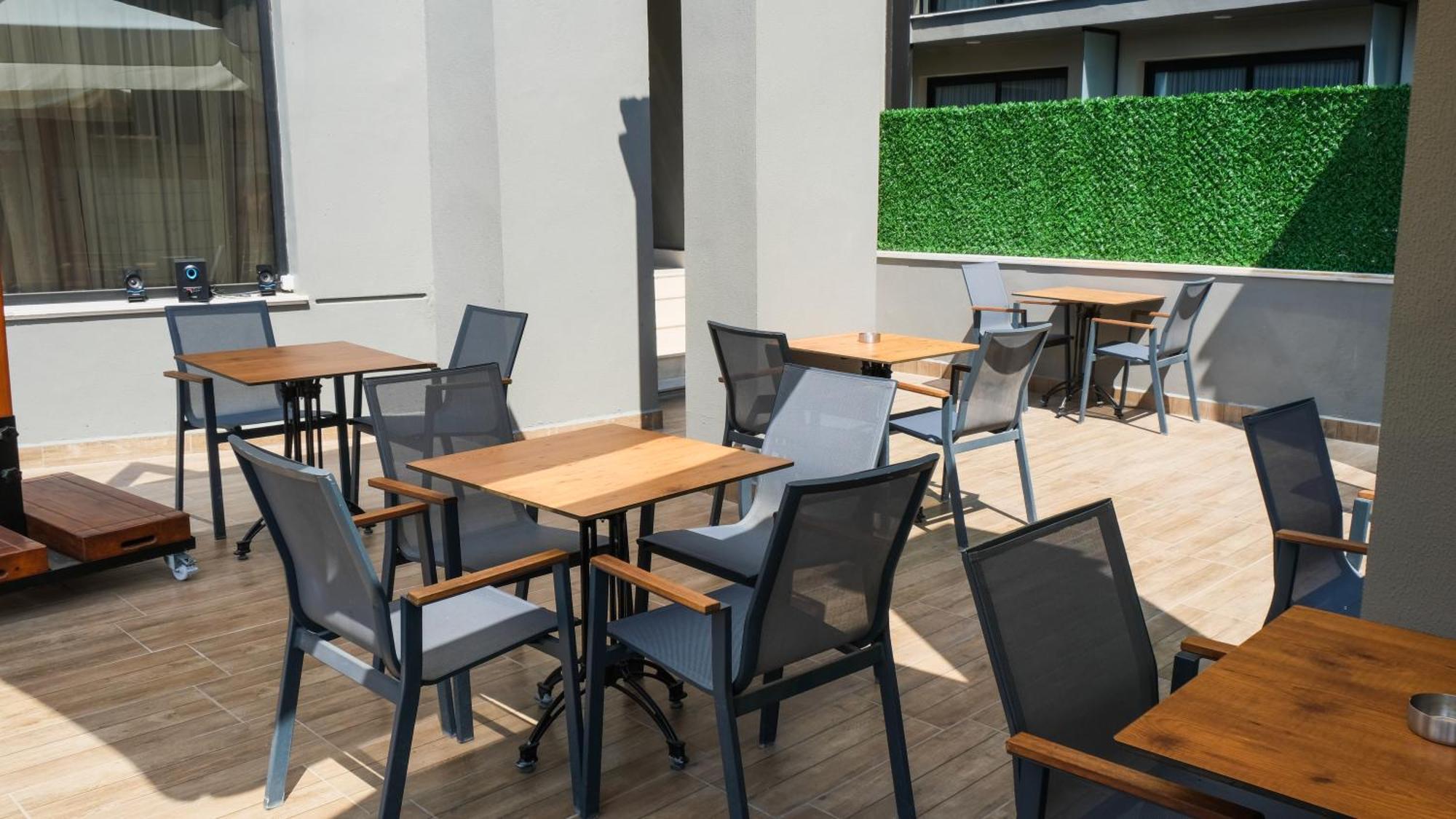 伊兹密尔 Myway Deluxe Alsancak酒店 外观 照片