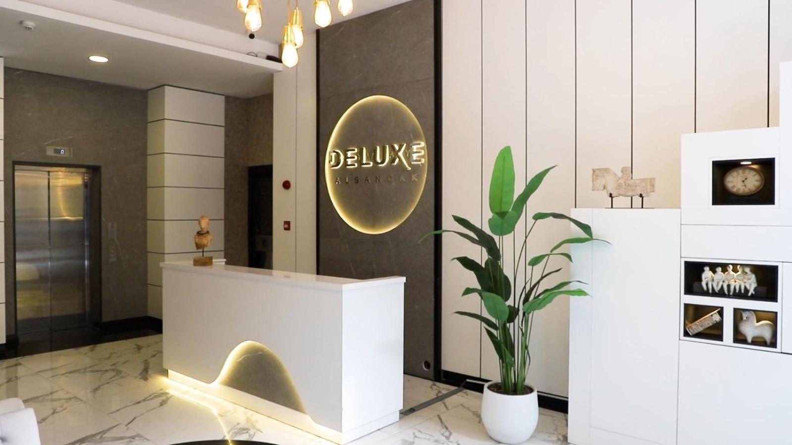 伊兹密尔 Myway Deluxe Alsancak酒店 外观 照片